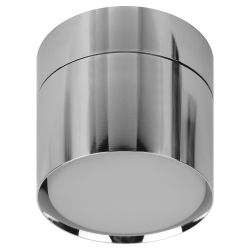 Светильник настенно-потолочный спот ЭРА OL12 GX53 CH под лампу GX53 хром