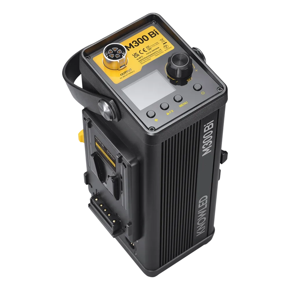 Осветитель светодиодный Godox Knowled M300Bi