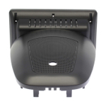 Магнитола для Opel Antara 2006-2015 (перенос БК вниз, черная) - Teyes CC3-2K QLed Android 10, ТОП процессор, SIM-слот, CarPlay