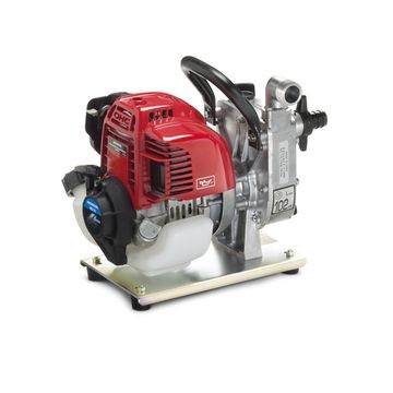 Бензиновая мотопомпа "HONDA" WX 10