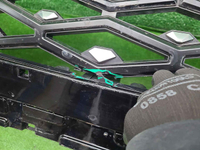 Бампер передний Omoda C5 (2022-н.в.)