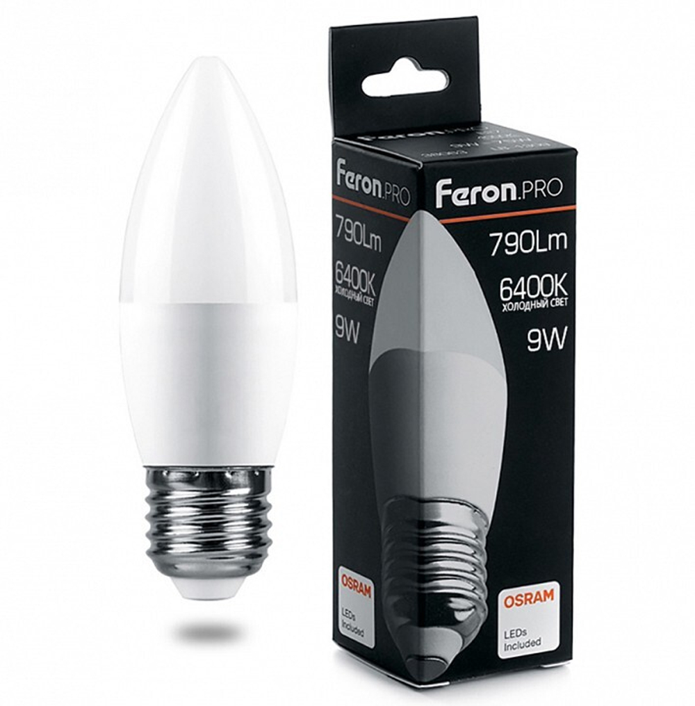 Лампа светодиодная Feron 38064