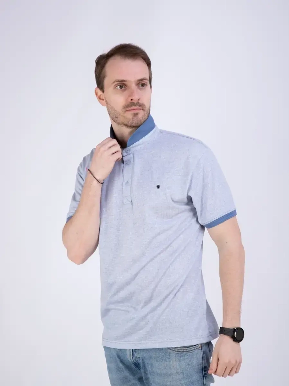 Футболка поло мужская Турция, тенниска