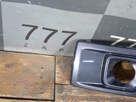 Накладка переднего бампера правая Tank 300 21-нв Б/У Оригинал 2803436XKM01A