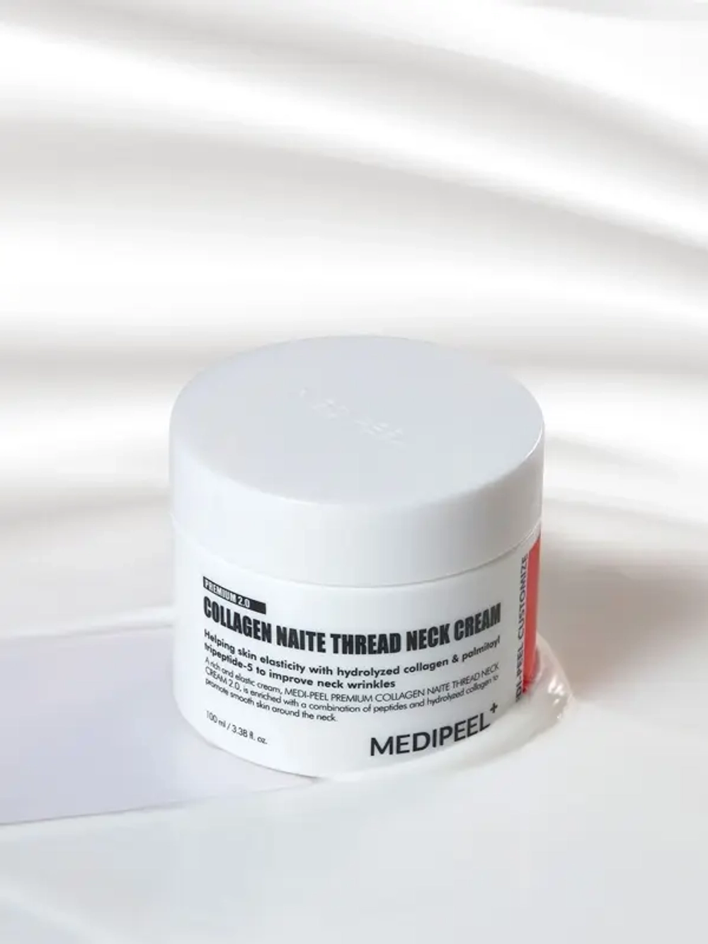 Medi-Peel Подтягивающий пептидный крем для шеи и декольте Naite Thread Neck Cream 100 мл