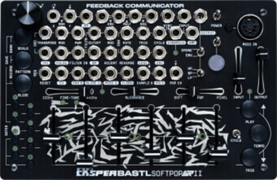 Bastl Instruments SOFTPOP 2