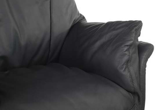 Кресло Leonardo A355 Черный