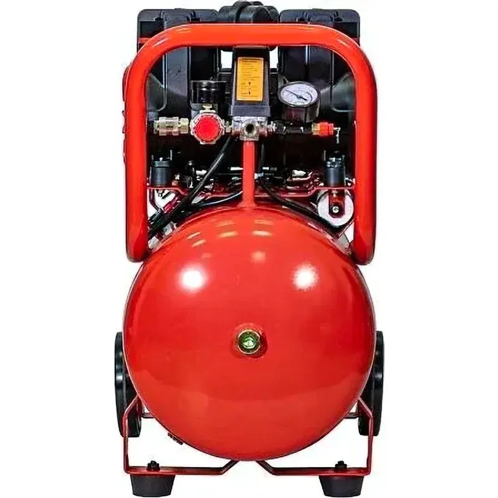 Aurora PASSAT-50 BLACK компрессор безмасляный 1331401