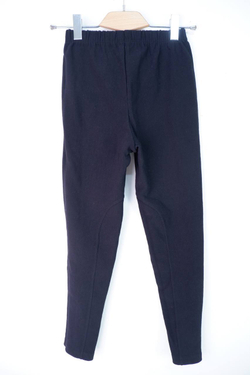 Брюки обтягивающие в рубчик, на 14 лет