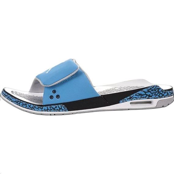 Jordan Air Jordan 3 Slide 'Dark Powder Blue'