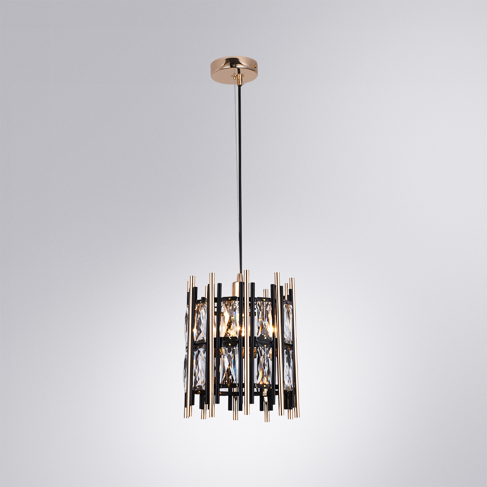 Подвесной светильник Arte Lamp A1043SP-1BK