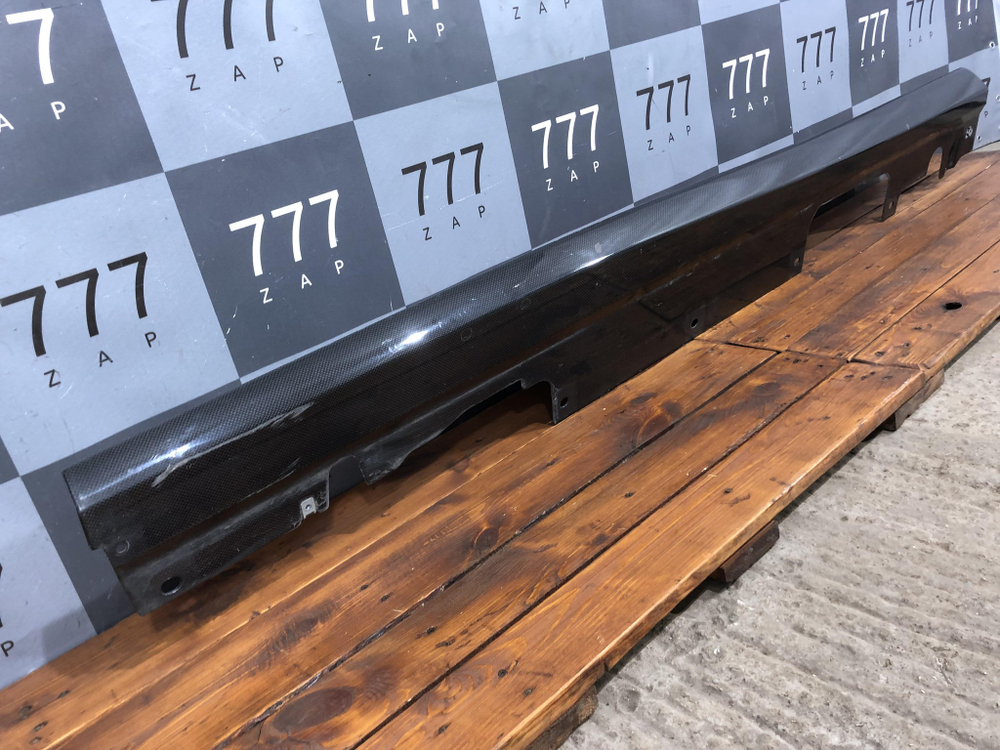 Накладка порога левого Ferrari Portofino Оригинал