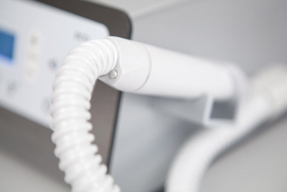 FeetLiner Eco - Педикюрный аппарат с пылесосом