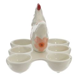 GAEM Подставка для 6-ти яиц, L15 W12,5 H12 см