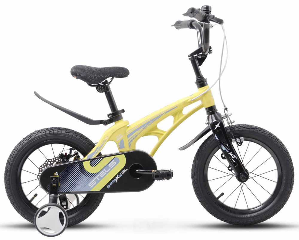 Детский велосипед Stels Galaxy 14" V010 (2024)