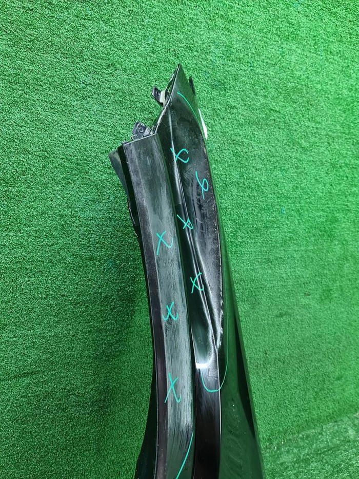 Крыло переднее левое Mercedes GLS x167 (2019-н.в.)