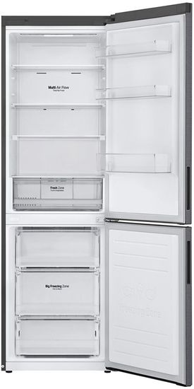 Холодильник LG GA B459 CLSL