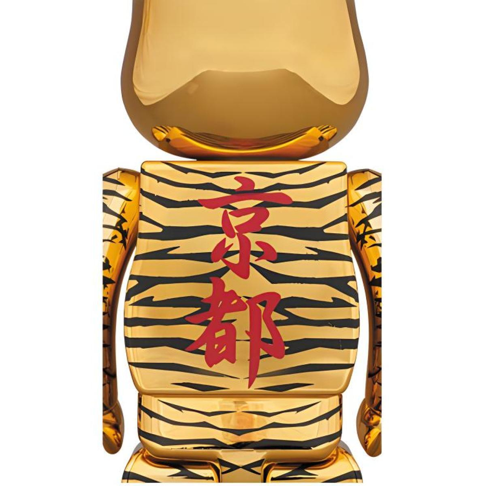 Дизайнерские игрушки BE@RBRICK x /HajimeSorayama x TYGA, 1017294-600109858