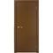 Купить Межкомнатная усиленная дверь шпон Мальта орех глухая