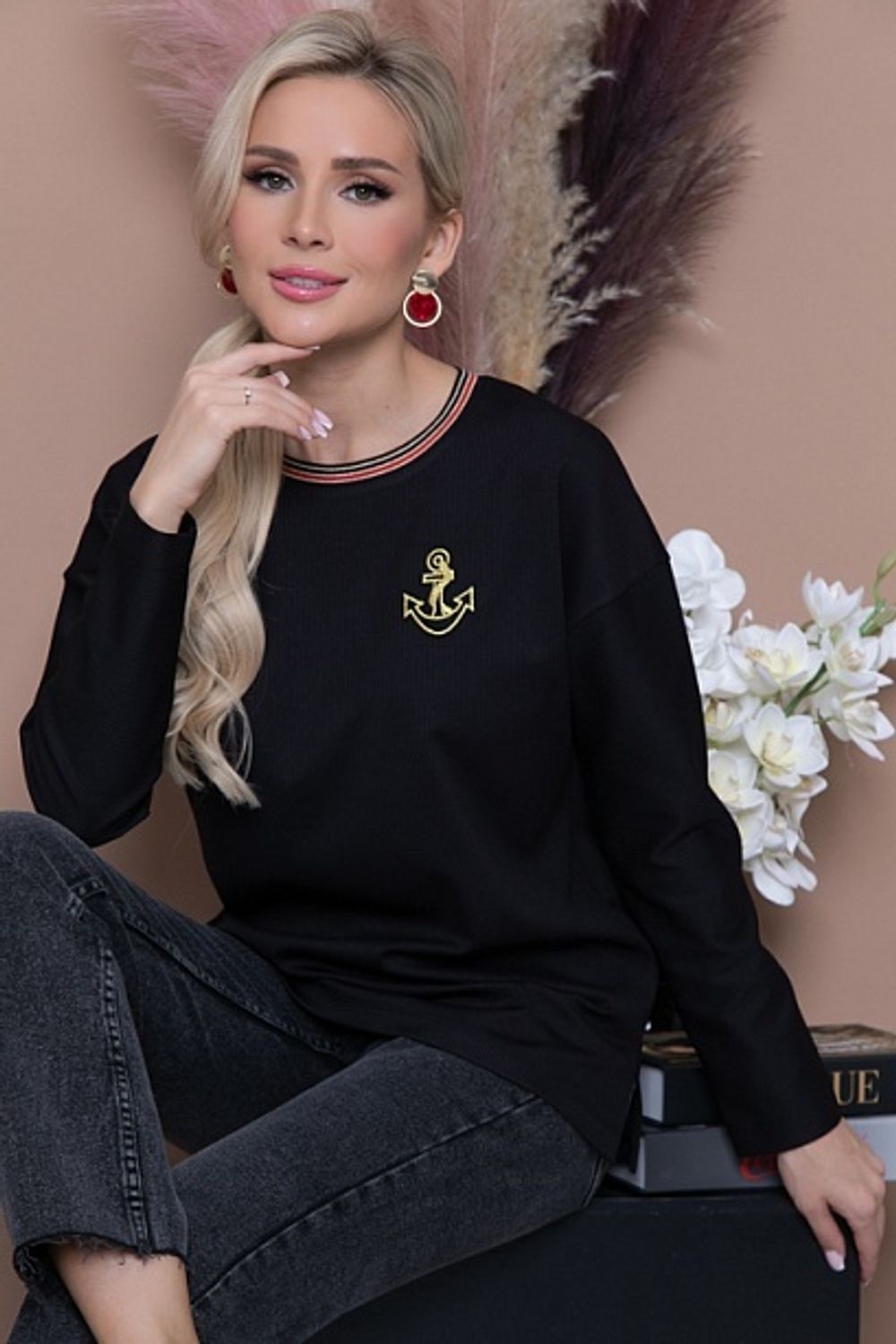 Джемпер 41862 Avili