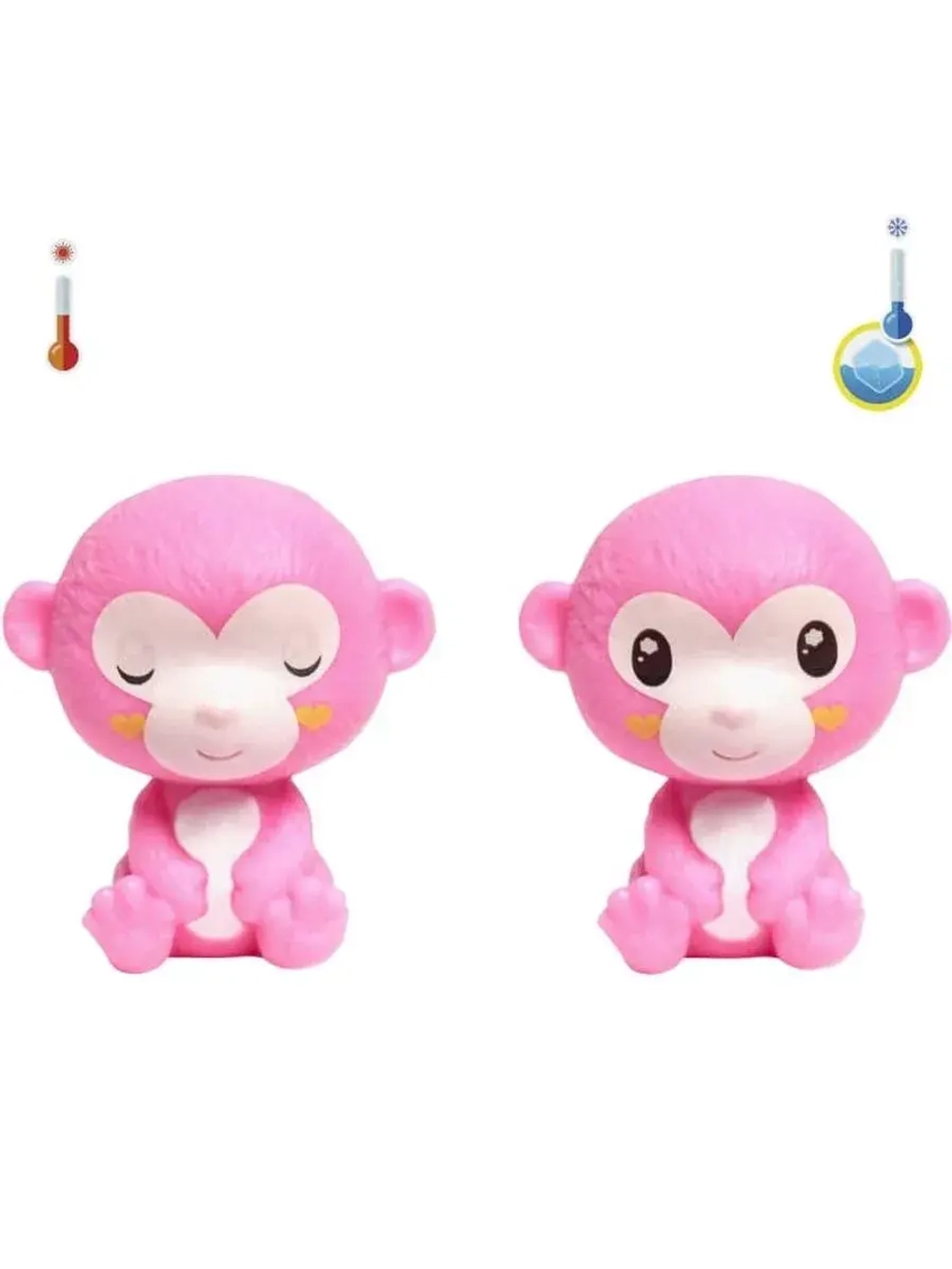 Кукла Барби Cutie Reveal Mini Обезьянка HKR14 челси