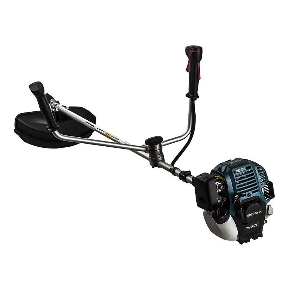 Триммер бензиновый Makita EM2650UH 4-х тактный 1.1 л.с., захват 430 мм