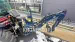 Навесной экскаватор FEL BK 350
