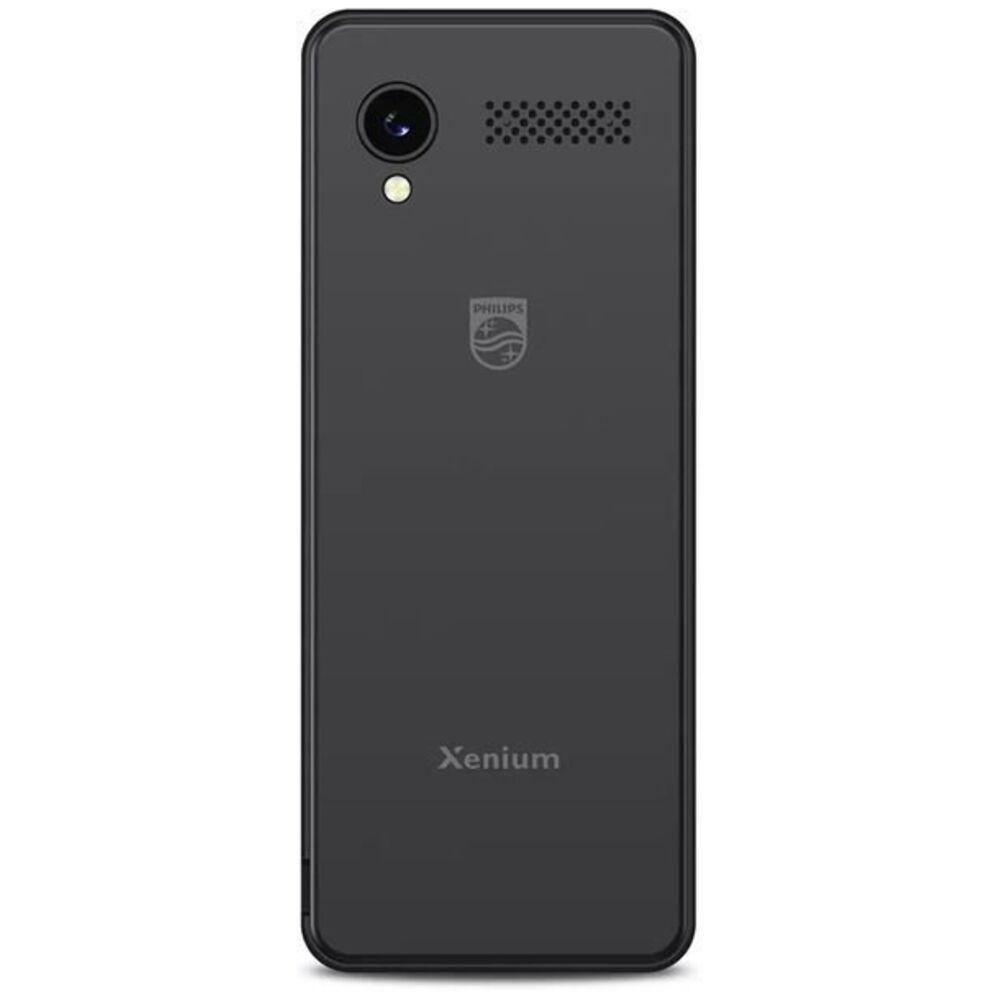 Сотовый телефон Philips Xenium Е6808 Black