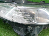 Битая Фара правая Toyota Camry xv70 (2017-2021) LED