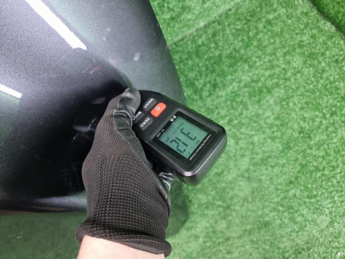 Капот Lexus RX 5 (2022-н.в.) (В пленке)