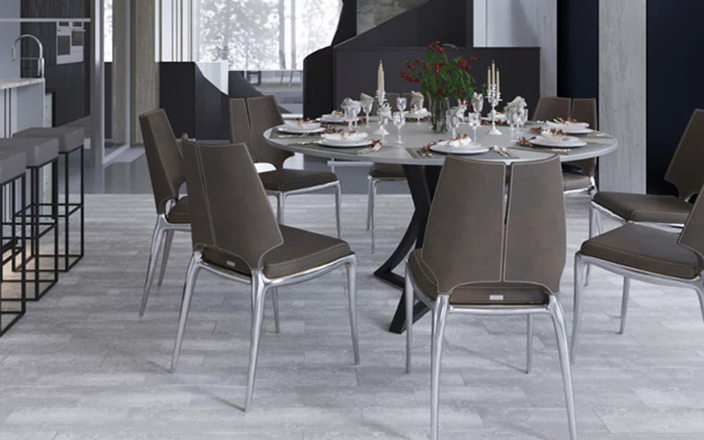 SPC StoneFloor Плитка Темно-серая 8875707 HP