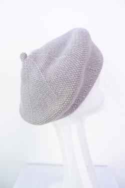 Берет шерстяной