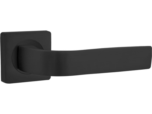 Ручки дверные EVO JK BL-24 черная