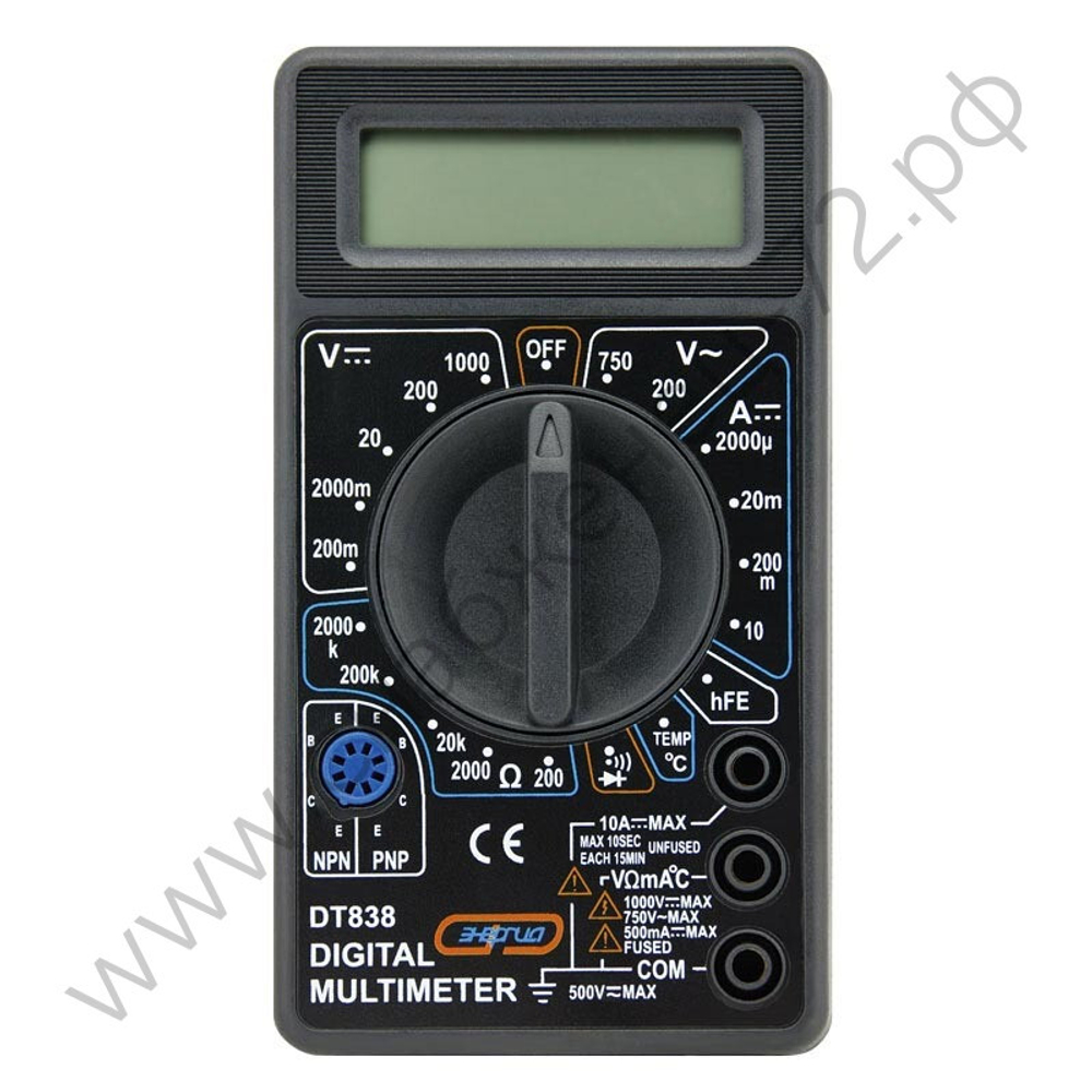 Мультиметры Энергия DT