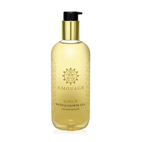 Amouage Gold woman Shower gel