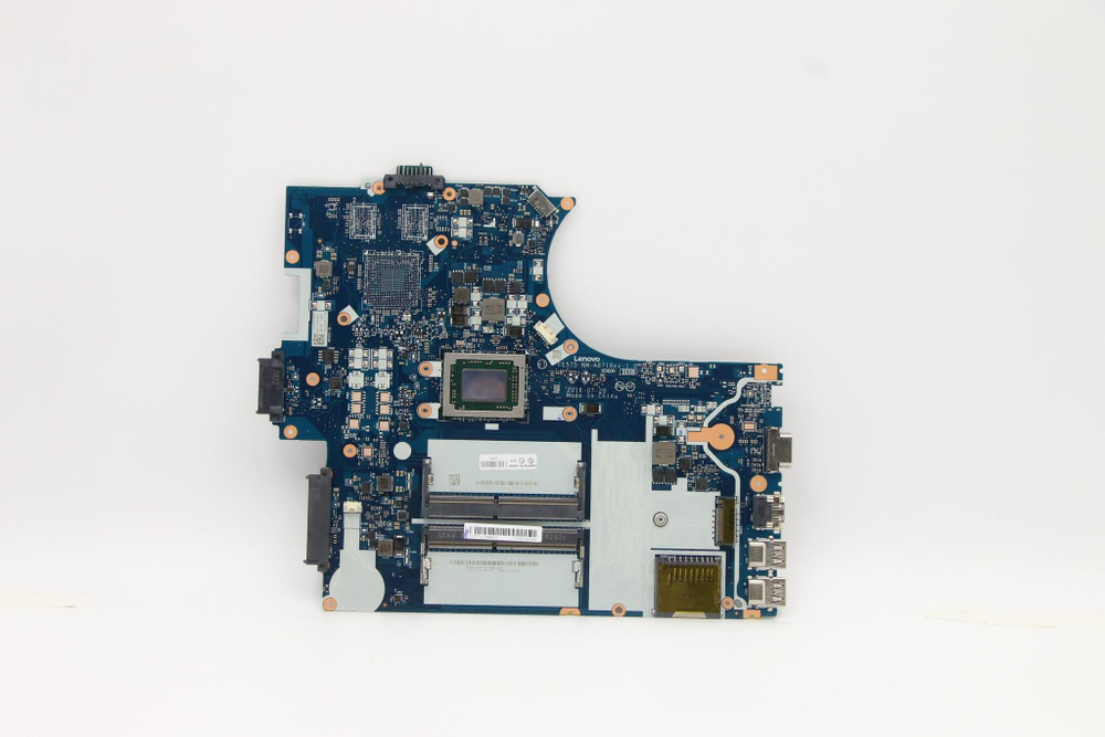 Материнская плата для ноутбука Lenovo ThinkPad E575 NOK A6-9500B DIS F-TPM HW (01HW709), оригинал