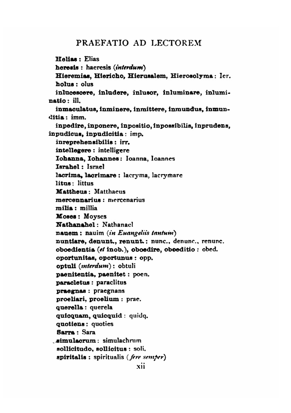 Novum Testamentum Latine | Saint Jerome