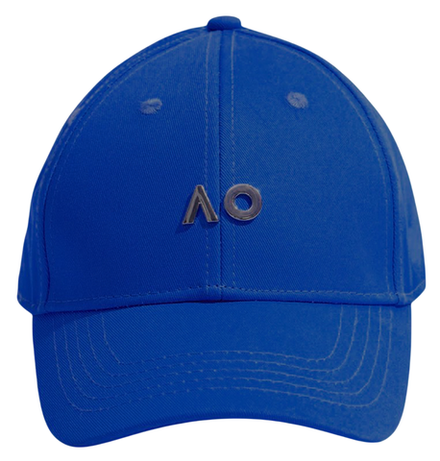 Теннисная кепка Australian Open AO Logo Pin Baseball - Blue