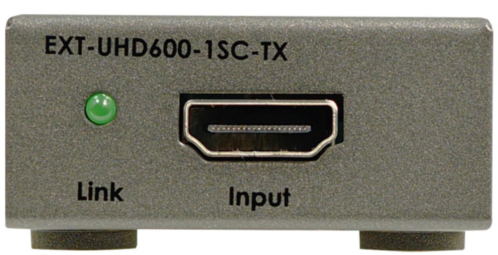 Комплект Gefen EXT-UHD600-1SC