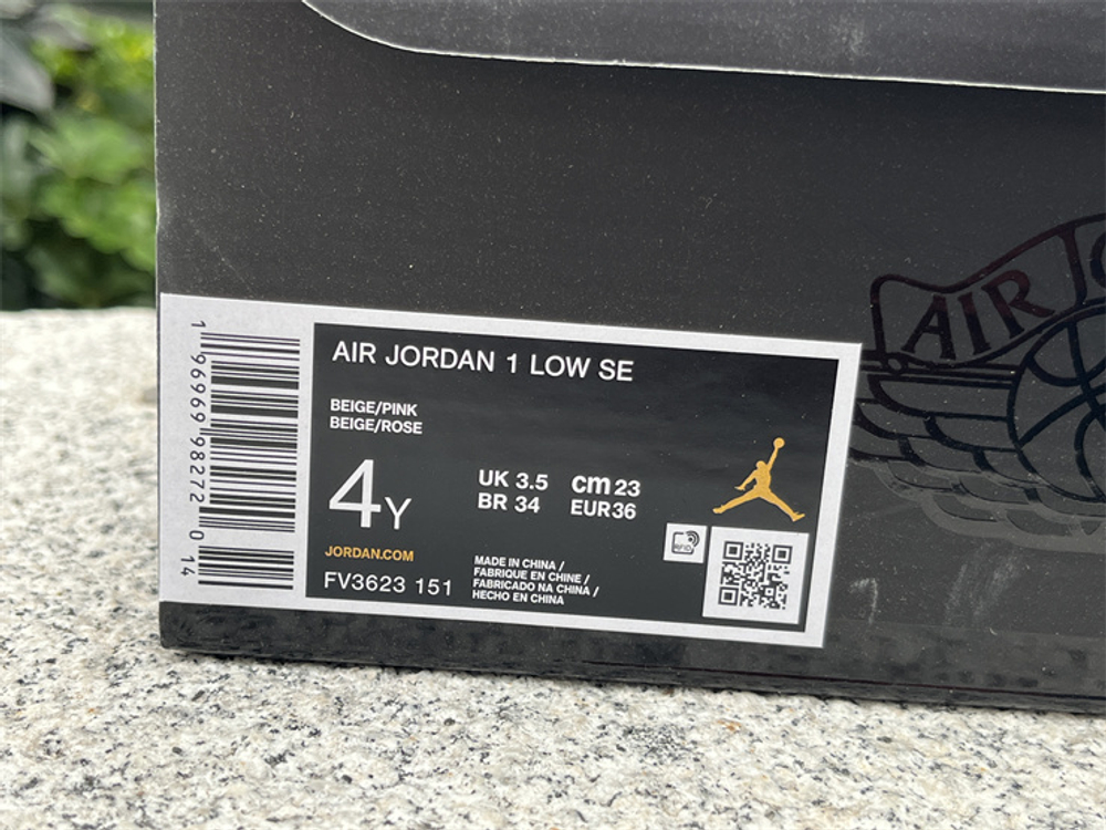 Air Jordan 1 Low FV3623-151