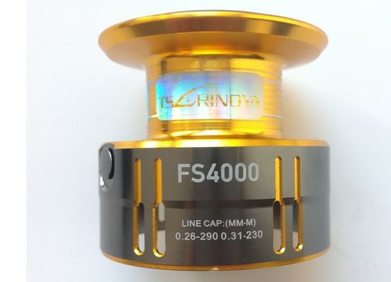 Tsurinoya FS-4000 Шпуля
