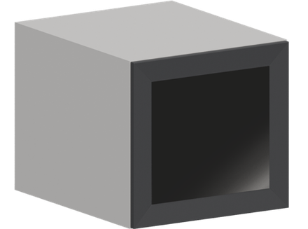 Кухня Модуль ШВГС 519 Ликата / Графит