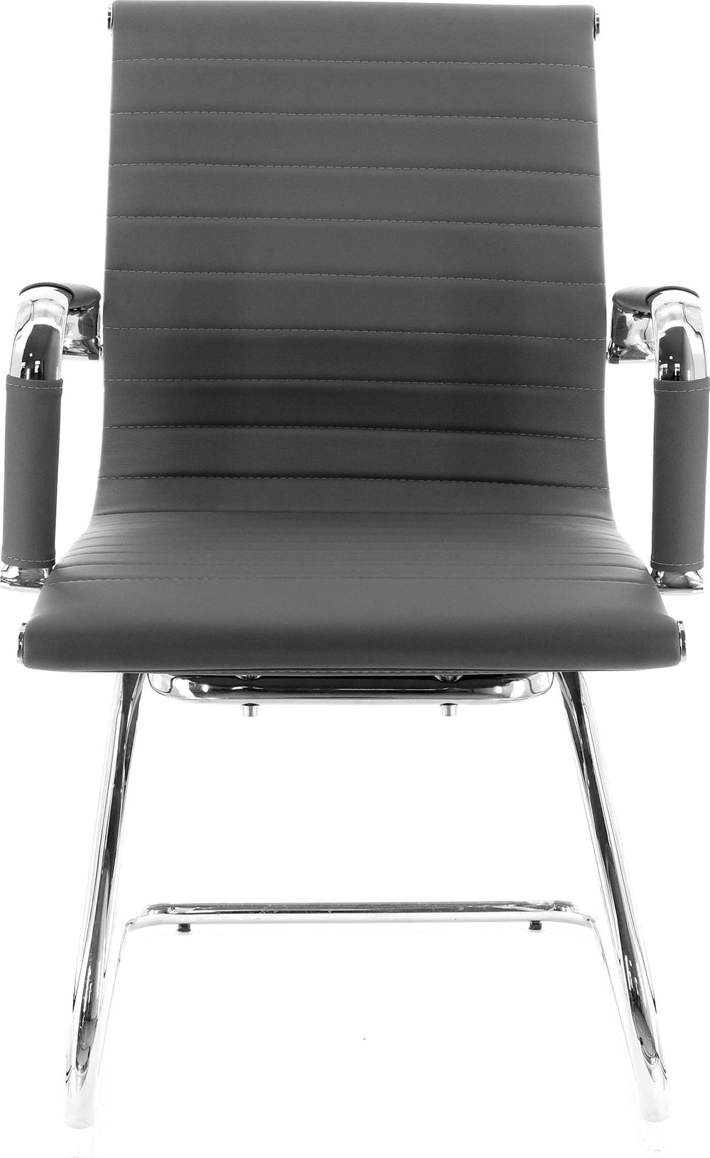 Кресло Everprof Leo CF Экокожа Серый