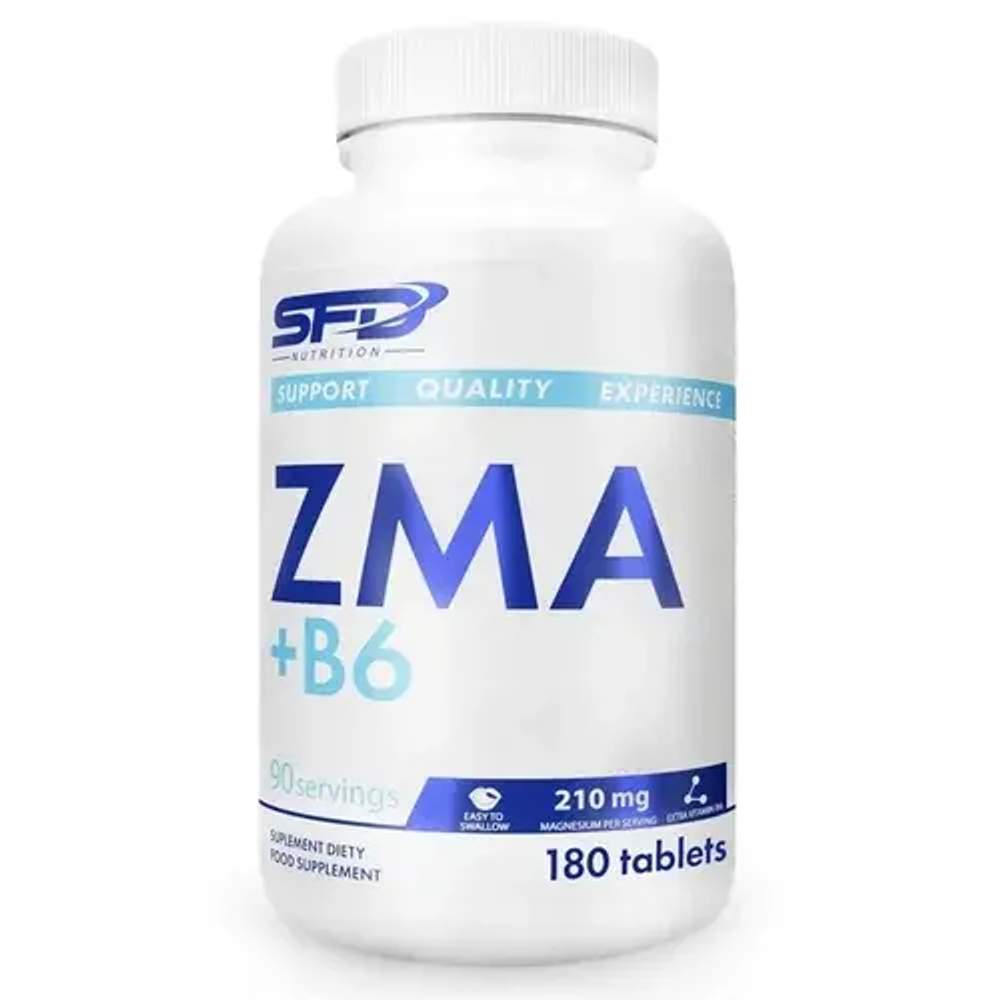 SFD ZMA+B6 - 180 шт.