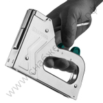 KRAFTOOL HARD-140 тип 140 (G/11/57) 20GA(6-16мм)/300/500, стальной рессорный степлер (3185)