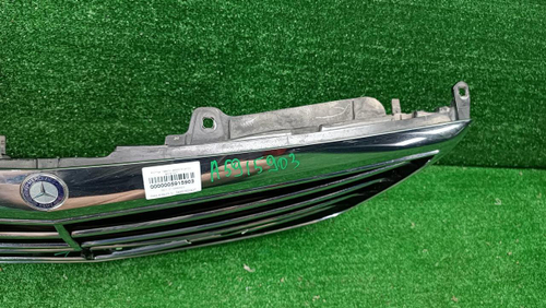Решетка радиатора Mercedes S W222 (2013-2017)