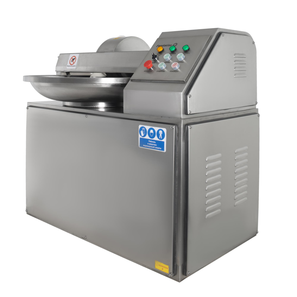 Куттер ZB-125A Foodatlas