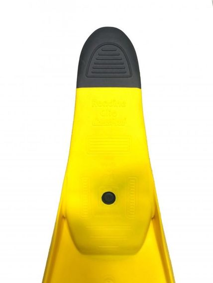 Ласты Cressi Clio желтые