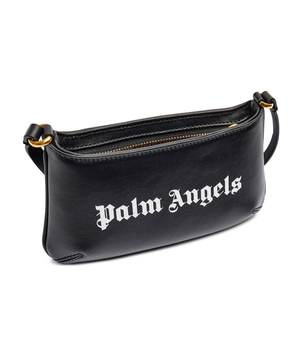 Сумка через плечо GIORGINA MINI Palm Angels - черный(PWNX006F 24LEA002)