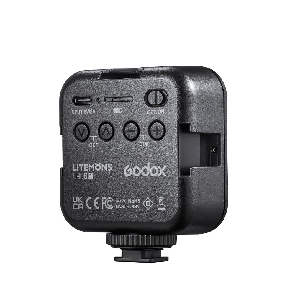 Godox LITEMONS LED6Bi